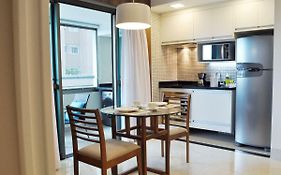 Flat No Brooklin 86 | Alto Padrao + Garagem